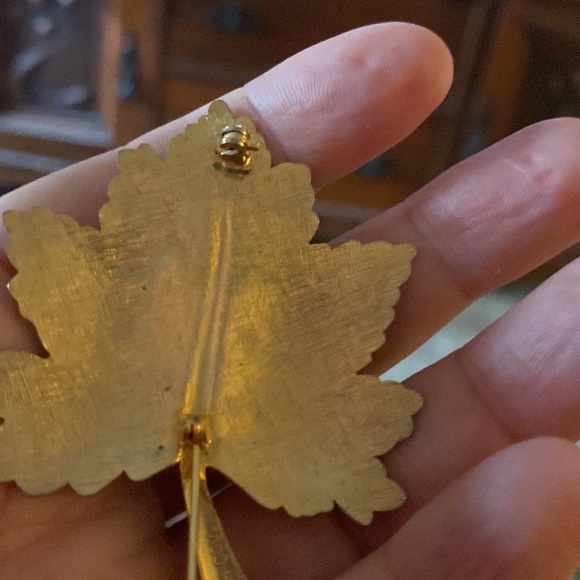 Vintage Sarah Coventry brooch PM 1803 - Picture 6 of 7